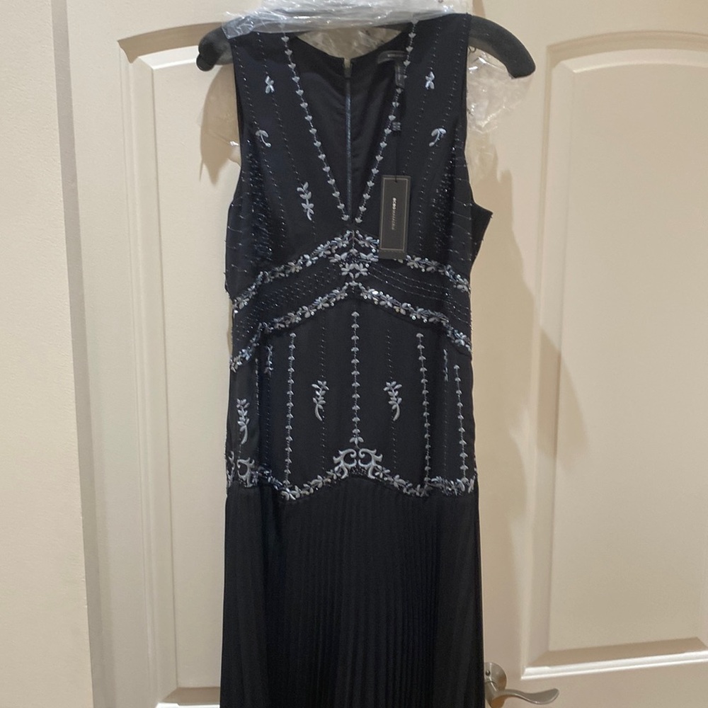 BCBG MAX AZRIA, Black, Size 12 Dress, Gown